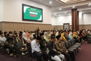 Cegah Korupsi di Sekolah, Kejari Lombok Tengah Tekankan Integritas Kepala Sekolah