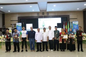 Lingkungan Bersih dan Hijau, 65 Sekolah di Garut Raih Predikat Adiwiyata 2025
