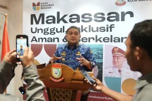 Gerakan Peduli Lingkungan Dimulai dari Sekolah, Pemkot Makassar Beri Contoh Nyata