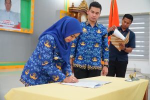 Pendidikan Merata! Labuhanbatu Canangkan Wajib Belajar 13 Tahun dan Sasar Anak Putus Sekolah
