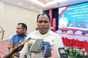 Distrik Bpiri Dapat Sekolah Rakyat, Pemkab Jayawijaya Siapkan Generasi Masa Depan