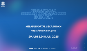 Daftar Sekolah Kedinasan 2025 di Portal BKN: Cek Tanggal, Syarat, dan Cara Lengkapnya