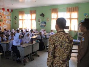 Ombudsman Babel Soroti Dugaan Titip Jual Buku di Lingkungan Sekolah