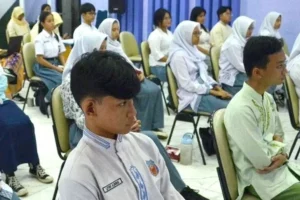 Sekolah Bebas Kekerasan di Jakut, Kolaborasi Pemerintah dan Remaja