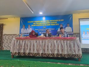 Penyusunan AD/ART Komite Sekolah Jadi Fokus MPD Aceh Besar untuk Tingkatkan Kinerja Sekolah