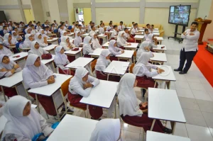 MPLS Sekolah Rakyat Padang Dorong Adaptasi dan Semangat Belajar Siswa