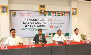 Kurikulum Inovatif: Sekolah Dasar di Batang Ajarkan Koding dan AI
