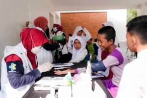 CKG Sekolah Diresmikan: Langkah Nyata Lindungi Kesehatan Pelajar
