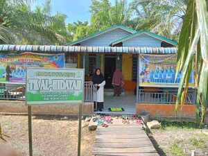 Kepala Sekolah Al Hidayah Sinaboi Pastikan Tak Terima CSR PT SPRH Rohil, Begini Kronologinya