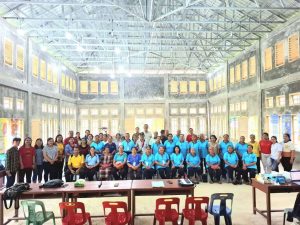Sekolah Lansia Kini Hadir di Lolofaoso Tabaloho sebagai Lokasi Kedua