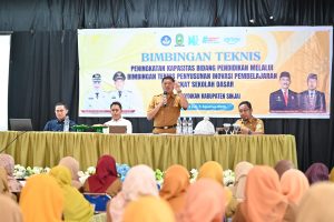 Pendidikan Berkualitas: Sekolah di Sinjai Wajib Punya Inovasi Unggulan