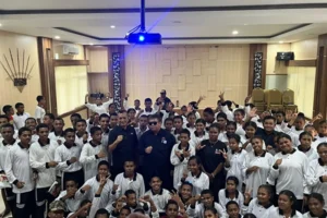 Sekolah Rakyat Jayapura Dapat Perhatian KND untuk Tingkatkan Inklusivitas