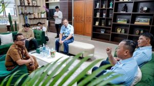 Kadisdik Jabar Ingin Program Kedisiplinan Ala SMA Taruna Nusantara Cimahi Diterapkan di Sekolah Lain