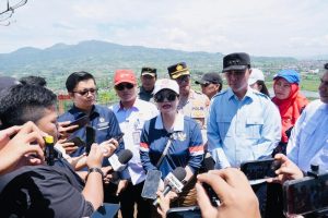 Wamen Stella Pastikan Pembangunan Sekolah Garuda Bengkulu Selaras dengan Arahan Presiden