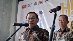 Pramono Minta Sekolah Perketat Pengawasan, Cegah Pelajar Ikut Demo Jalanan
