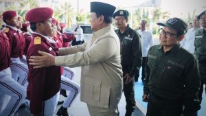 100 Sekolah Rakyat Aktif, Prabowo: Capaian Ini Melebihi Target Awal