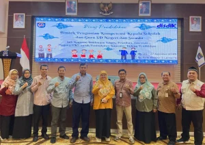 Peningkatan Kompetensi Guru, Kepala Sekolah, dan Bendahara Lewat Bimtek Disdik Depok