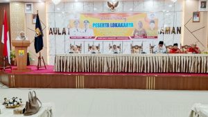 Peningkatan Kapasitas Kepala Sekolah Jadi Fokus Workshop K3S SD Kota Pariaman