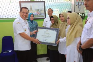 Gerakan Sekolah Ramah Anak di Probolinggo, Dinsos PPPA Gandeng PKG dan Kepala Sekolah