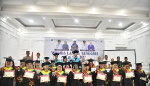 Sekolah Lansia Sawahlunto Bantu Wujudkan Kemandirian dan Ketangguhan Lansia
