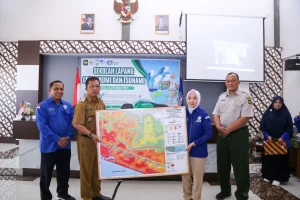 Sekolah Lapang Gempabumi BMKG, Perkuat Pengetahuan Bencana Warga Pesisir Yogyakarta