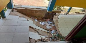 Renovasi Gedung Sekolah Ambruk Jadi Fokus Disdikbud di Tahun 2026