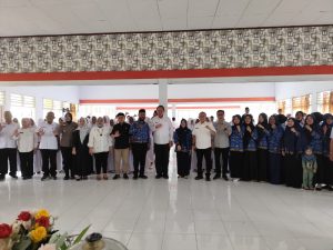 Infrastruktur Pendidikan Jadi Sorotan, Gubernur Gusnar Instruksikan Perbaikan Menyeluruh