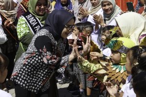 Program Pendidikan Pra-Sekolah di Surabaya Dorong Anak Lebih Mandiri