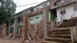 Anggaran Ratusan Juta untuk Proyek Sekolah di Batang Bermasalah