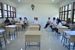 Gubernur Gusnar Tekankan Pentingnya Kesiapan Sekolah Rakyat Rintisan