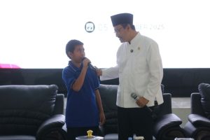 Perkembangan Sekolah Rakyat di Makassar Tuai Pujian dari Mensos