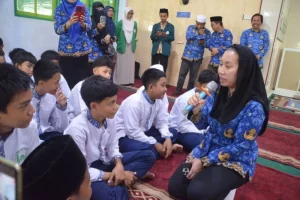 Sekolah Tanamkan Nilai Moral dan Religius Lewat Program Bina Imtaq
