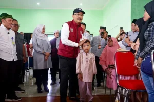 Mensos Paparkan Dukungan Fasilitas untuk Siswa Sekolah Rakyat Banyuwangi