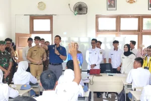 Tingkatkan Kualitas Pendidikan, AHY Tinjau Langsung Sekolah Rakyat di Lampung