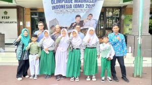 Prestasi Gemilang! Siswa MIN 17 Kepulauan Seribu Tembus OMI DKI Jakarta
