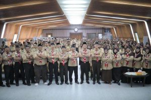 Pendidikan Karakter Lewat Kepramukaan, 253 Guru Ikuti Kursus Orientasi Nasional