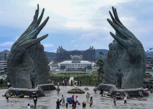 Saat Istana Baru Lebih Mendesak daripada Sekolah di Pelosok, Di Mana Prioritas Pendidikan?
