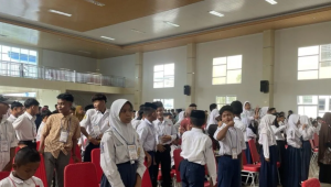 Lima Siswa Pilih Mundur dari Sekolah Rakyat Kota Serang Jelang KBM 2025