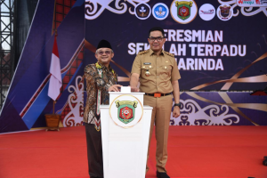 Mendikdasmen Apresiasi Sekolah Terpadu Samarinda Jadi Model Sekolah Unggul Non-Asrama
