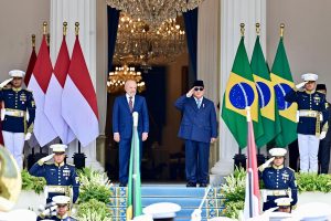 Prabowo Dorong Pengajaran Bahasa Portugis di Sekolah, Apa Manfaatnya bagi Siswa?