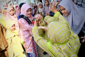 Warga Depok Diimbau Cing Ikah untuk Pilih PAUD Sesuai Standar Pendidikan Anak Usia Dini
