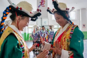 Inovasi China: Sekolah Asrama Dorong Kesetaraan Pendidikan di Dataran Tinggi