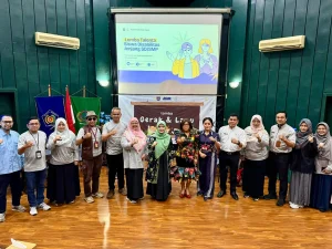 Depok Jadi Tuan Rumah Lomba Talenta Siswa Disabilitas 2025 dengan 10 Cabang Kompetisi