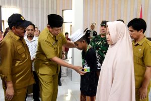 Sekolah Rakyat Boalemo Diresmikan, Gubernur Gusnar Dorong Pemerataan Pendidikan