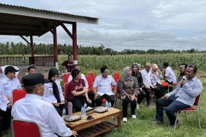 Sekolah Garuda Diapresiasi Wamen Stella karena Hadirkan Akses Pendidikan Bermutu