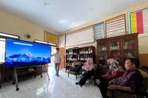 400 Sekolah di Ponorogo Terima Bantuan Smart Digital Screen, Langkah Menuju Sekolah Cerdas