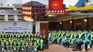Update Terbaru Biaya Kuliah Universitas Al-Ghifari (UNFARI) TA 2025/2026
