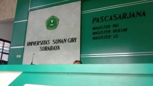 Update Terbaru Biaya Kuliah S2 Universitas Sunan Giri (UNSURI Surabaya) TA 2025/2026
