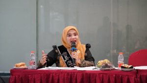 Sekolah Ramah Anak Harus Jadi Kebiasaan, Bunda PAUD Aceh Timur Dorong Perubahan Sikap di Sekolah