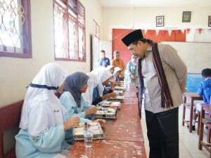 Ombudsman RI Kunjungi Ambon, Pastikan Program Makanan Bergizi Berjalan Sesuai Standar